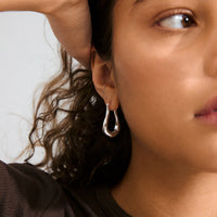 PILGRIM Unfold Earrings