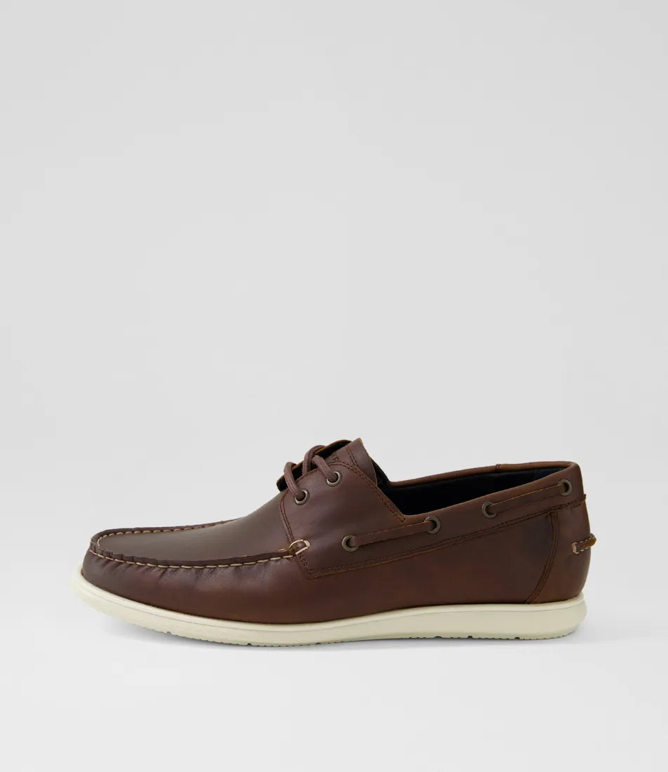 ROCKPORT Anchor Brown