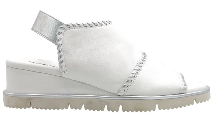 BRESLEY Sigma White/Silver