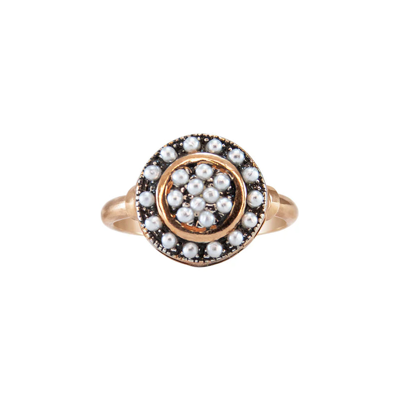 SIMPLY ITALIAN Per Disc Ring