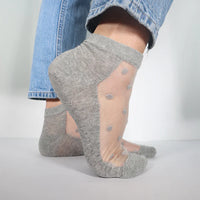 MINX Spot Sock Long 3 Pack