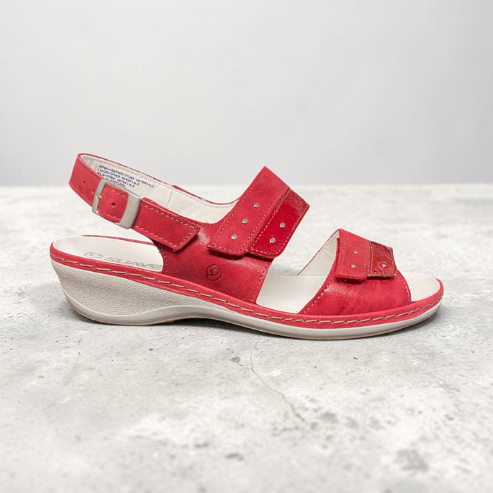 SUAVE Rivoli Red Combo