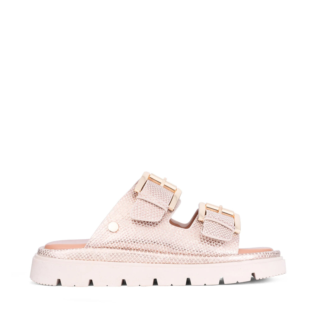 LOS CABOS TOLEDO Beige Lizard