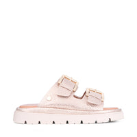 LOS CABOS TOLEDO Beige Lizard