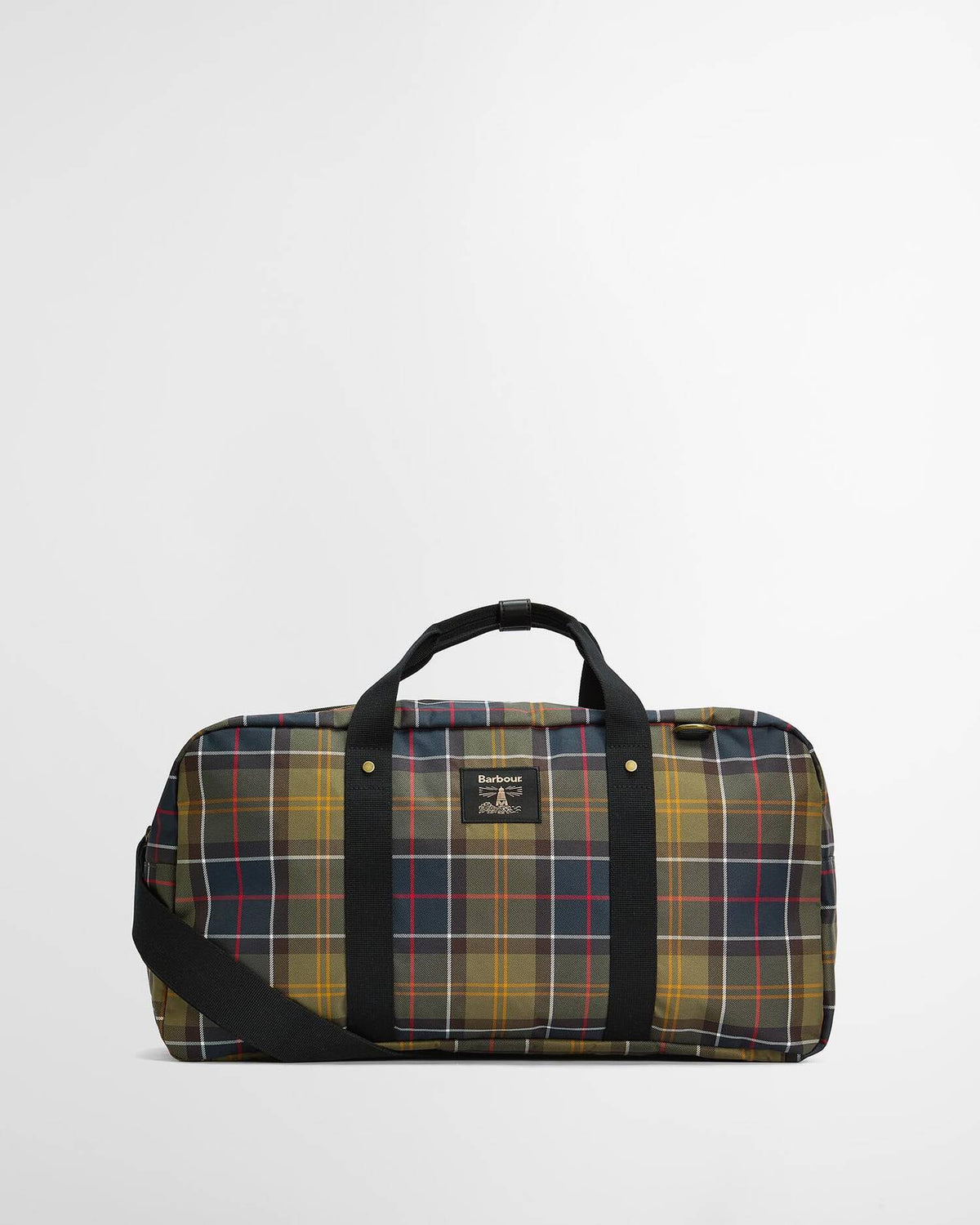 BARBOUR Torridon Tartan Holdall