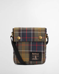 BARBOUR Torridon Tartan C/Body Bag