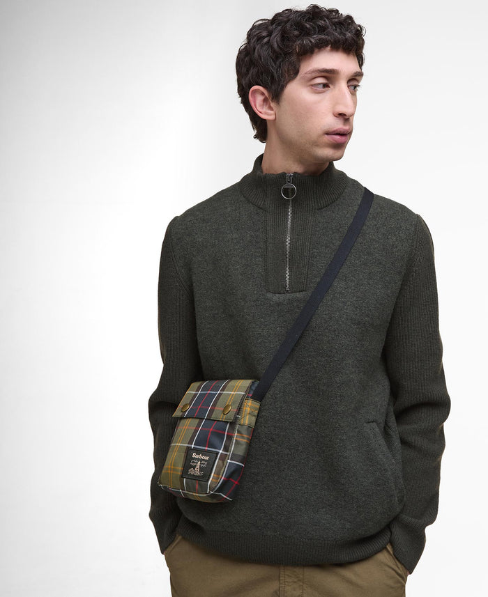 BARBOUR Torridon Tartan C/Body Bag