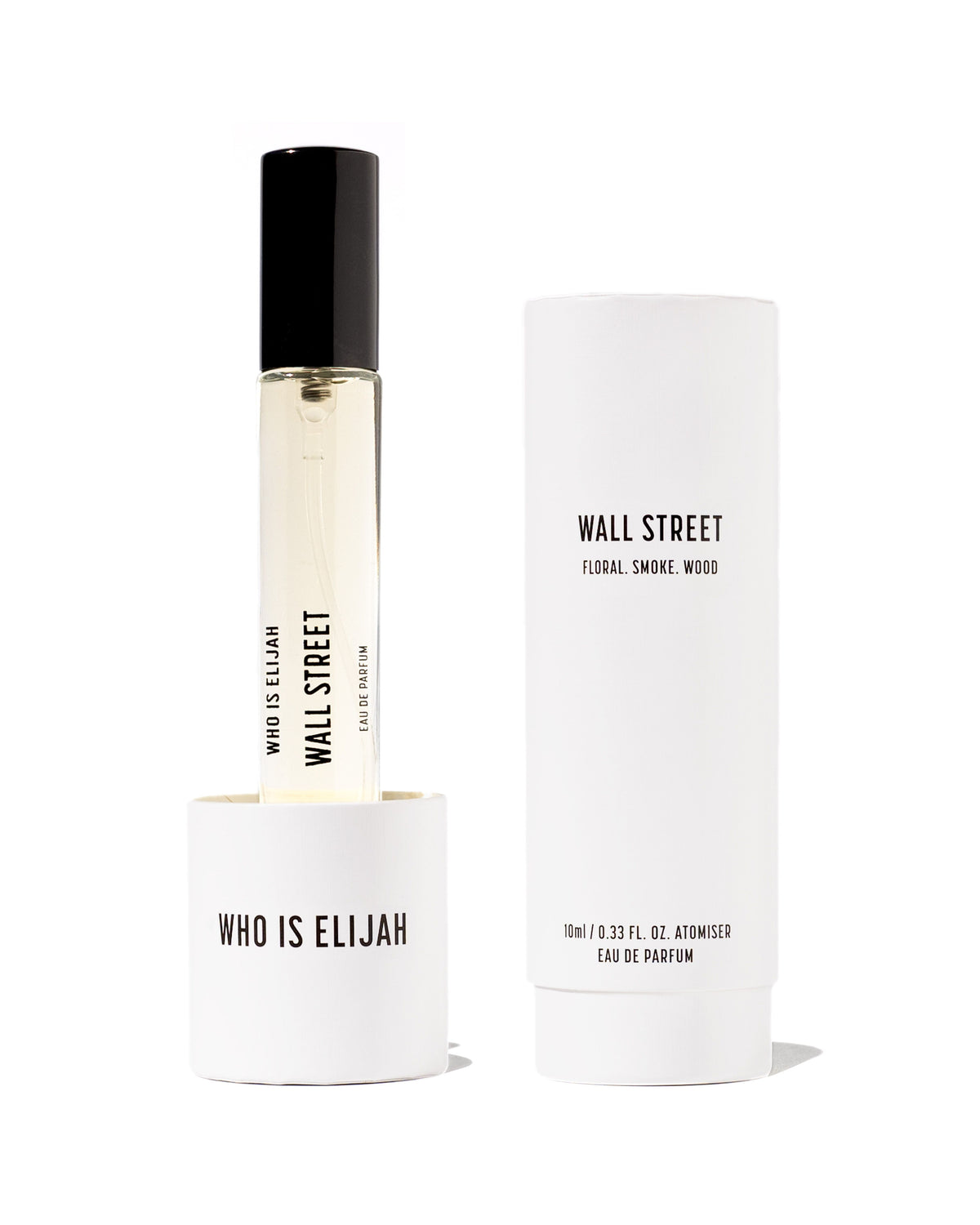 WHO IS ELIJAH Wall St 10ml