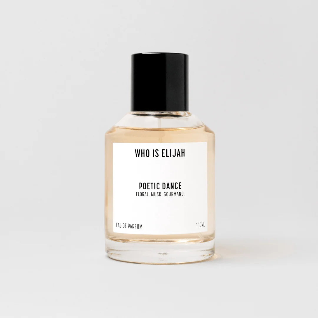 WHO IS ELIJAH Poetic Dance 100ml