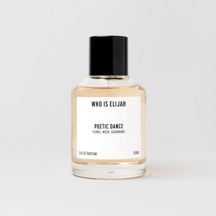 WHO IS ELIJAH Poetic Dance 100ml