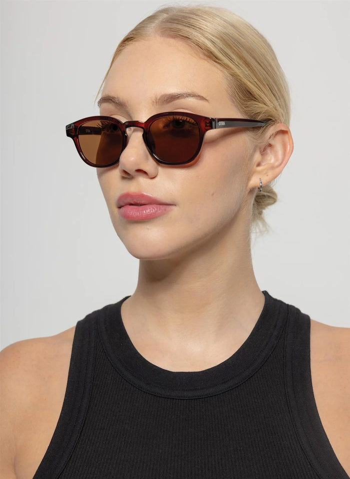 OTRA SUMMER Choc/BRown