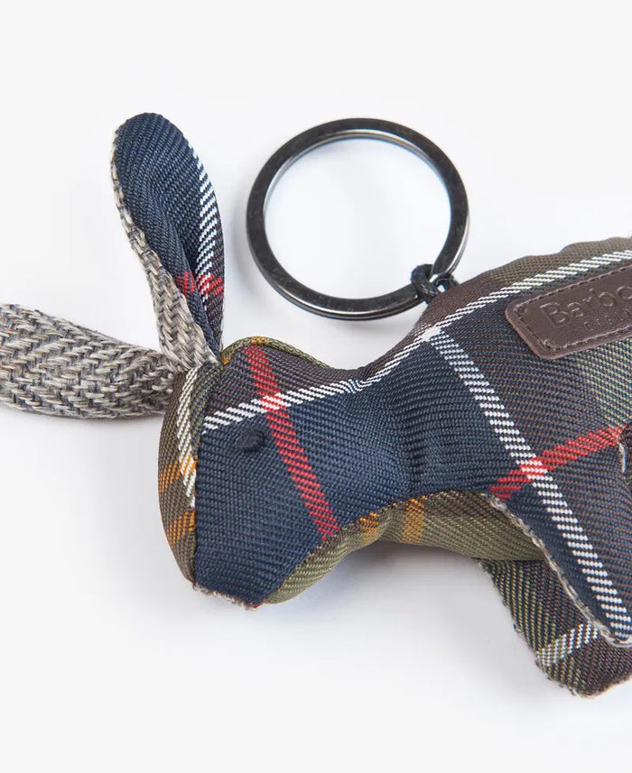 BARBOUR Animal Key Chain/Fob