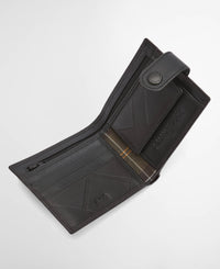 BARBOUR BAMBURG Deboss Wallet