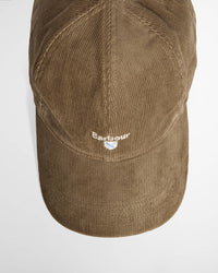 BARBOUR Bayfield Cord Cap