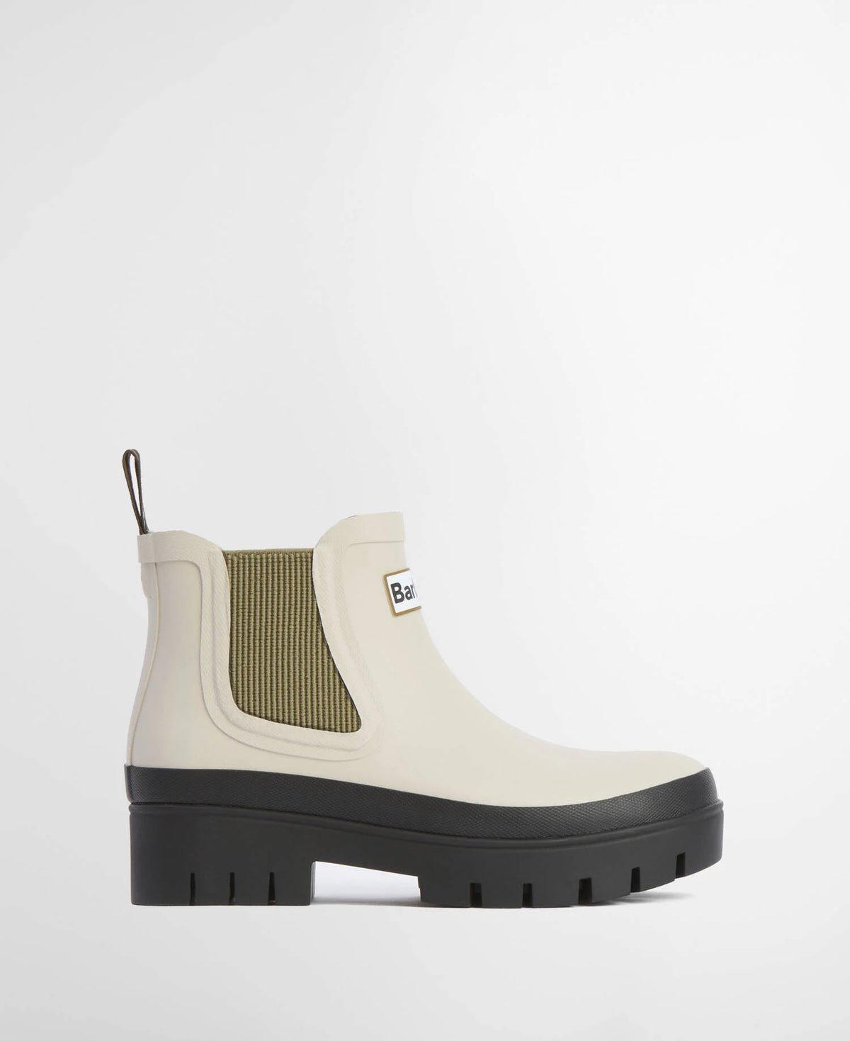 BARBOUR Halton Chelsea Light Oak