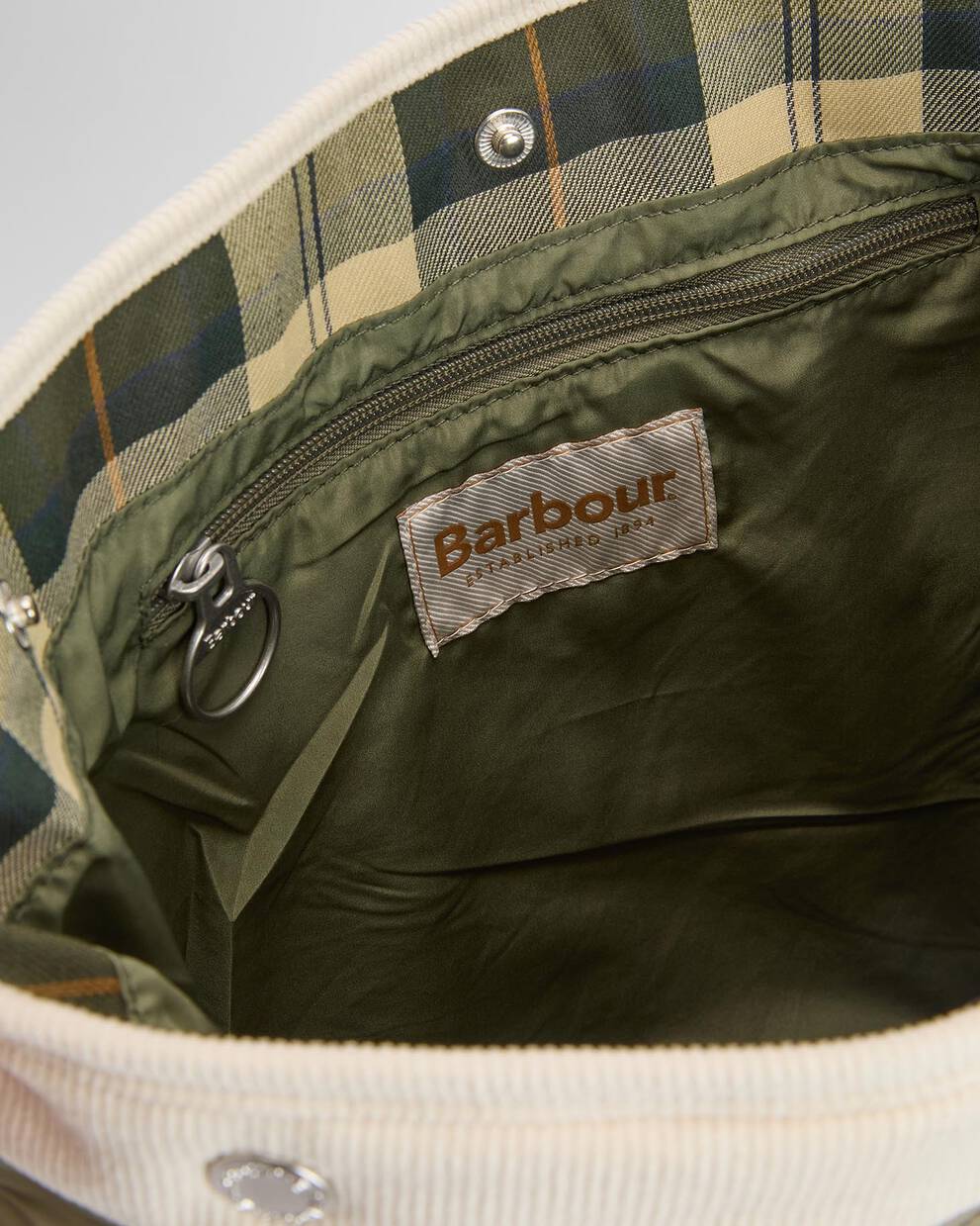 BARBOUR HEALY Tote Bag