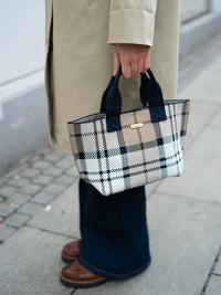 BARBOUR Layla Tartan Mini Tote