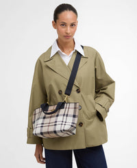BARBOUR Layla Tartan Mini Tote