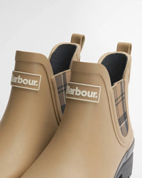BARBOUR Mallow Chelsea Beige/Dress Tartan