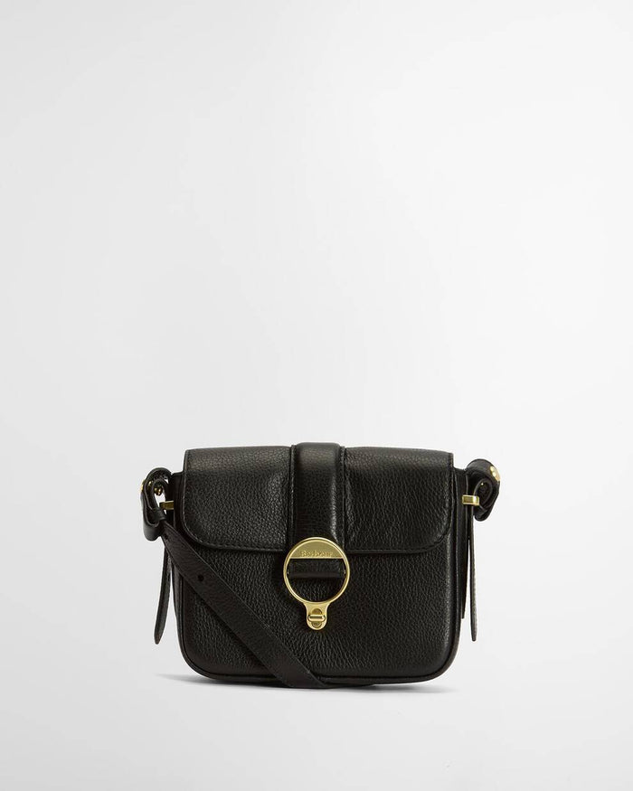 BARBOUR Mini Rosa Crossbody Bag Blk