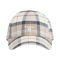 BARBOUR TARTAN SPORTS CAP