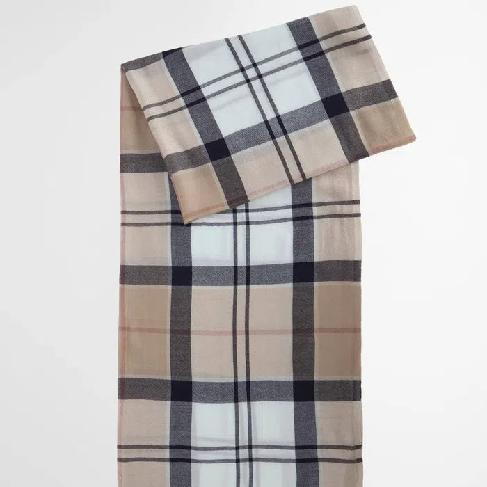 BARBOUR Verona Pashmina Rosewood