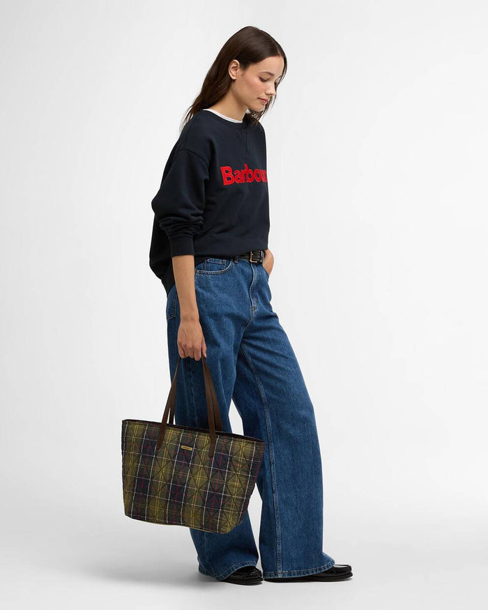 BARBOUR Wetherham Tartan Bag