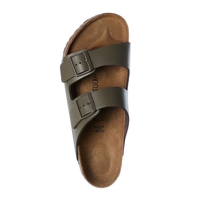 BIRKENSTOCK Arizona Concrete Grey