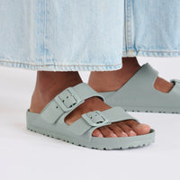 BIRKENSTOCK Arizona Eva Pure Sage