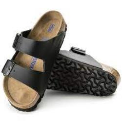 BIRKENSTOCK Arizona Birko Flor Black