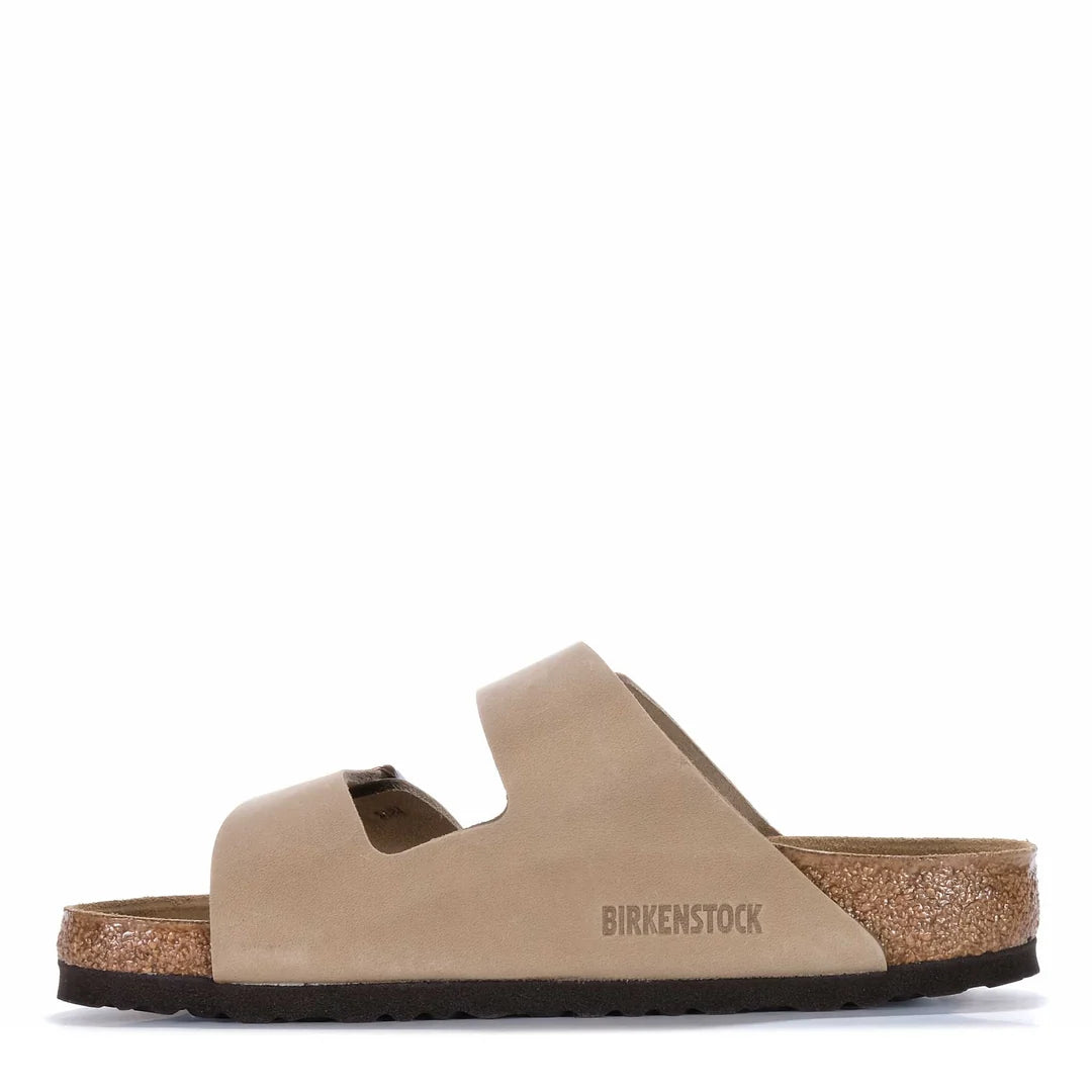 BIRKENSTOCK OILED LEATHER TOBACCO