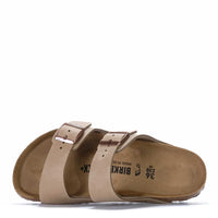 BIRKENSTOCK OILED LEATHER TOBACCO