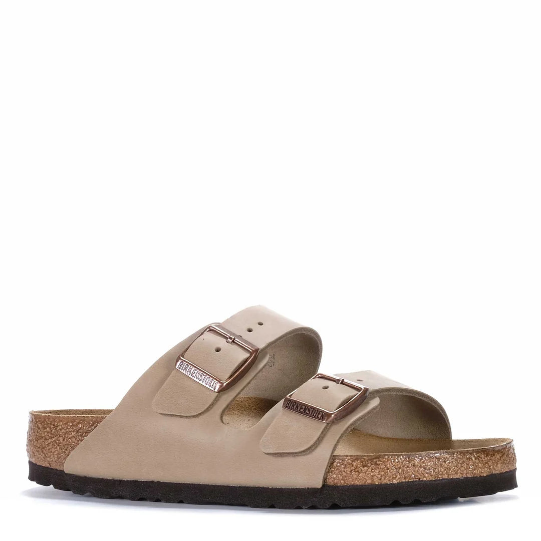 BIRKENSTOCK OILED LEATHER TOBACCO
