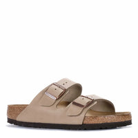 BIRKENSTOCK OILED LEATHER TOBACCO