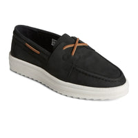 SPERRY Cruise Plushstep Black