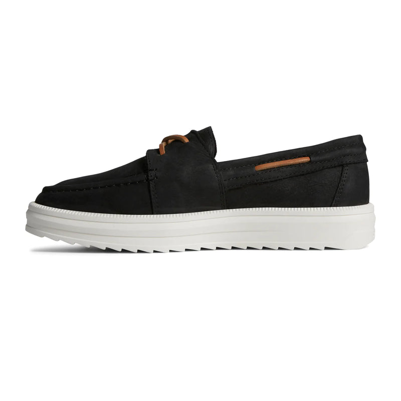 SPERRY Cruise Plushstep Black