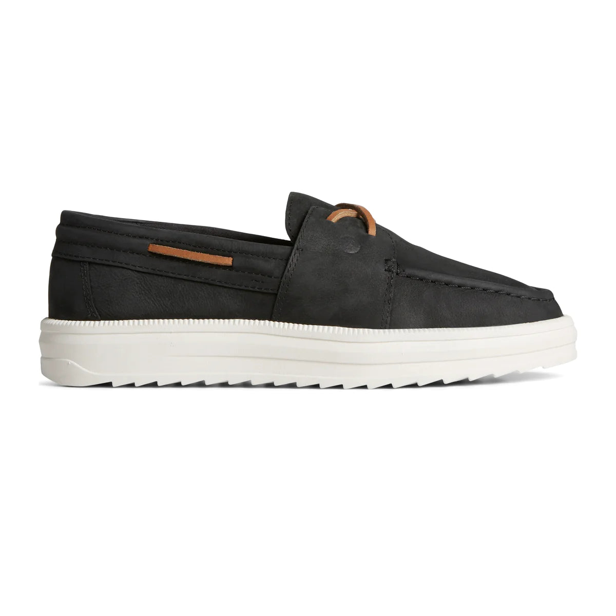 SPERRY Cruise Plushstep Black