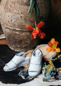 BRESLEY Sigma White/Silver