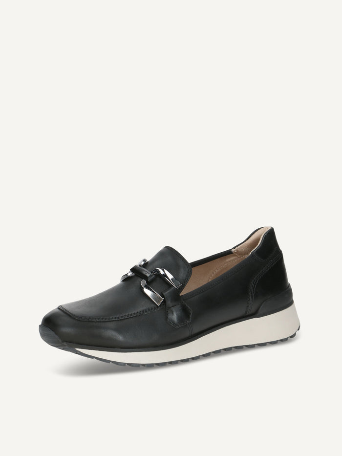CAPRICE 24700 Black Loafer