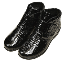 CAPRICE 26457 Black Croc