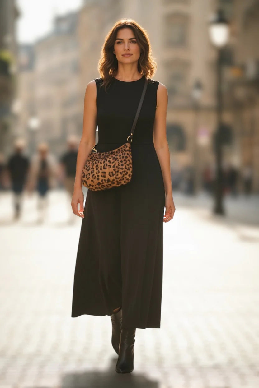 COSGROVE & CO. Kylie Leopard