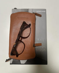 COSGROVE & CO. Double Glass Case