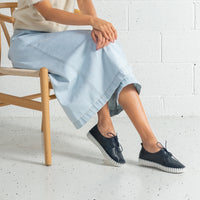 DJANGO & JULIETTE Hutson Navy/White