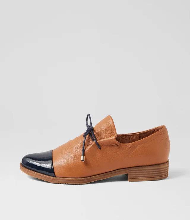 DJANGO & JULIETTE Kotty Navy Patent