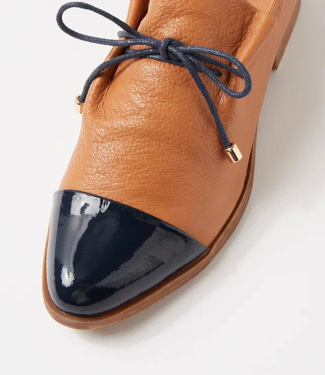 DJANGO & JULIETTE Kotty Navy Patent