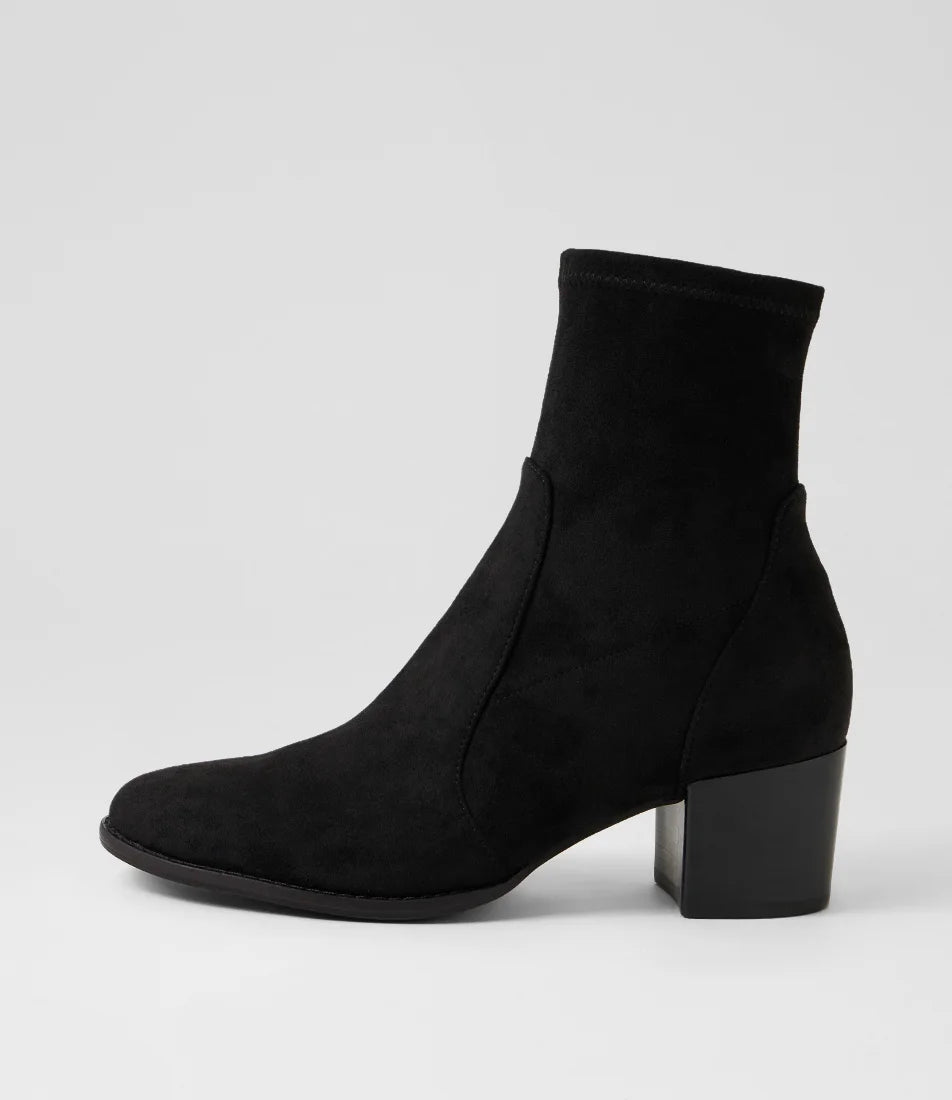 DJANGO & JULIETTE Matveys Black Stretch