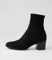 DJANGO & JULIETTE Matveys Black Stretch