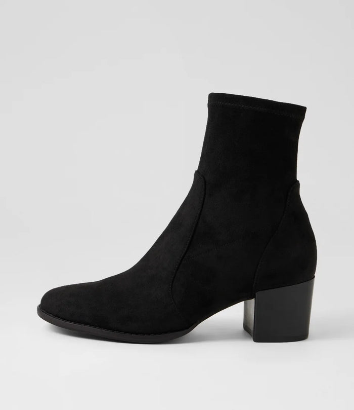 DJANGO & JULIETTE Matveys Black Stretch