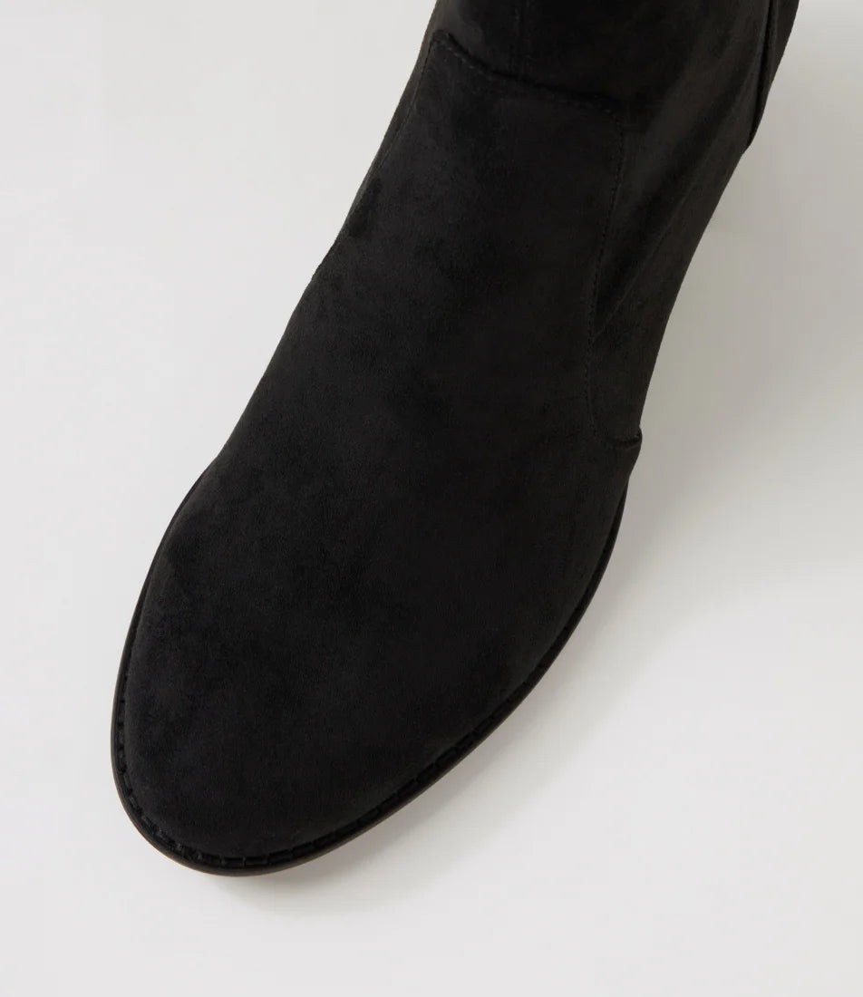 DJANGO & JULIETTE Matveys Black Stretch