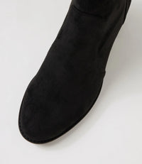 DJANGO & JULIETTE Matveys Black Stretch